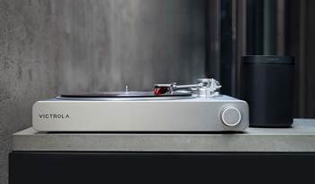Victrola Stream Carbon turntable review